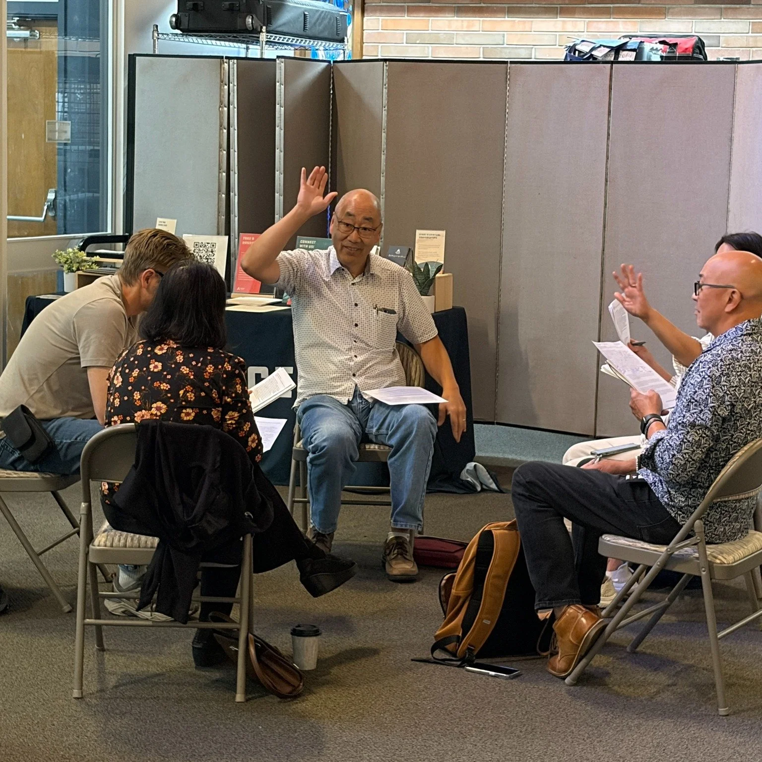 How do we better understand the Bible&mdash;and grow in confidence reading it for ourselves? 📖

We&rsquo;re thankful for Doug and the Philip Briefings, where he explores topics that matter in Scripture while helping people learn how to read, underst