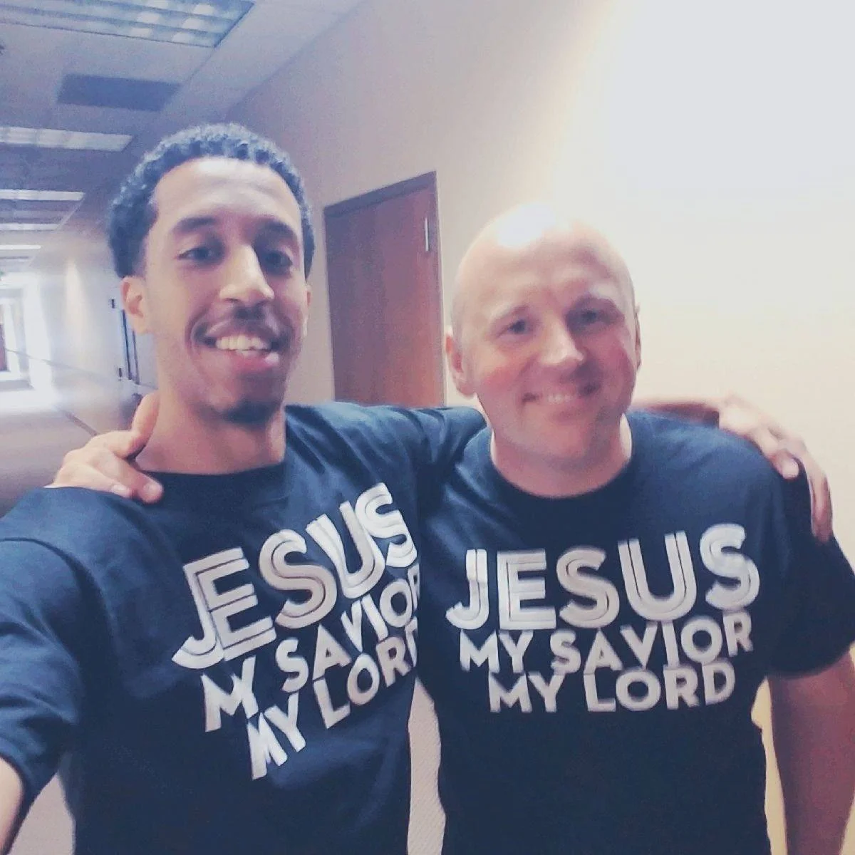 A reminder of God&rsquo;s faithfulness. 🙌

Pictured here is a young adult that Pastor Phil had the privilege of shepherding nearly nine years ago. Recently, this young man reached out and shared how the day he was baptized (which happened just after