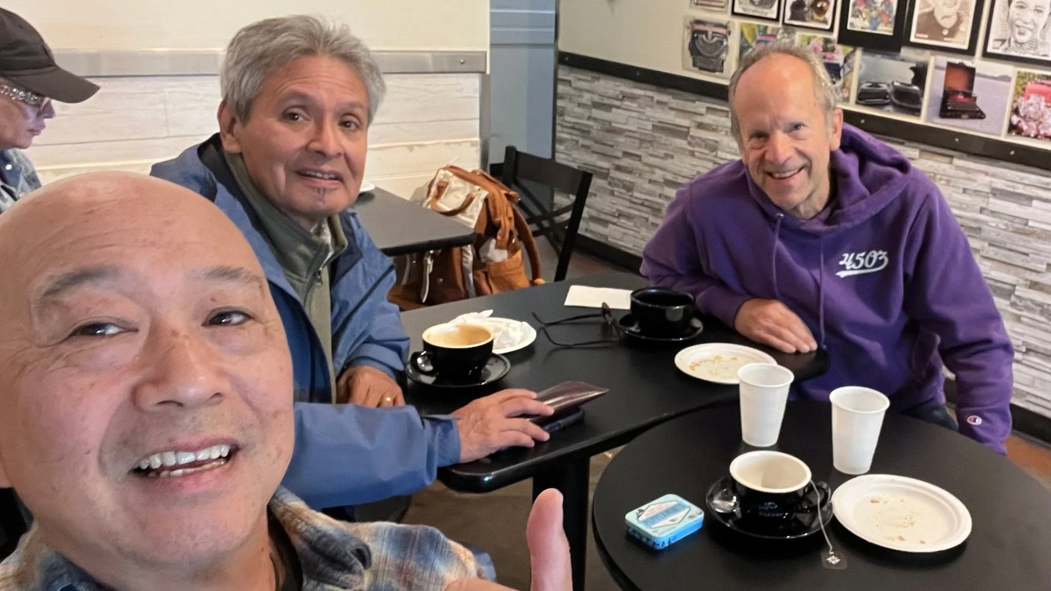 Dave and Carl have been meeting, praying, and talking about starting a Men&rsquo;s Group at Anthem&mdash;a place for guys to gather around God&rsquo;s Word, build friendships, and encourage one another during the week.

We&rsquo;re exploring this wit
