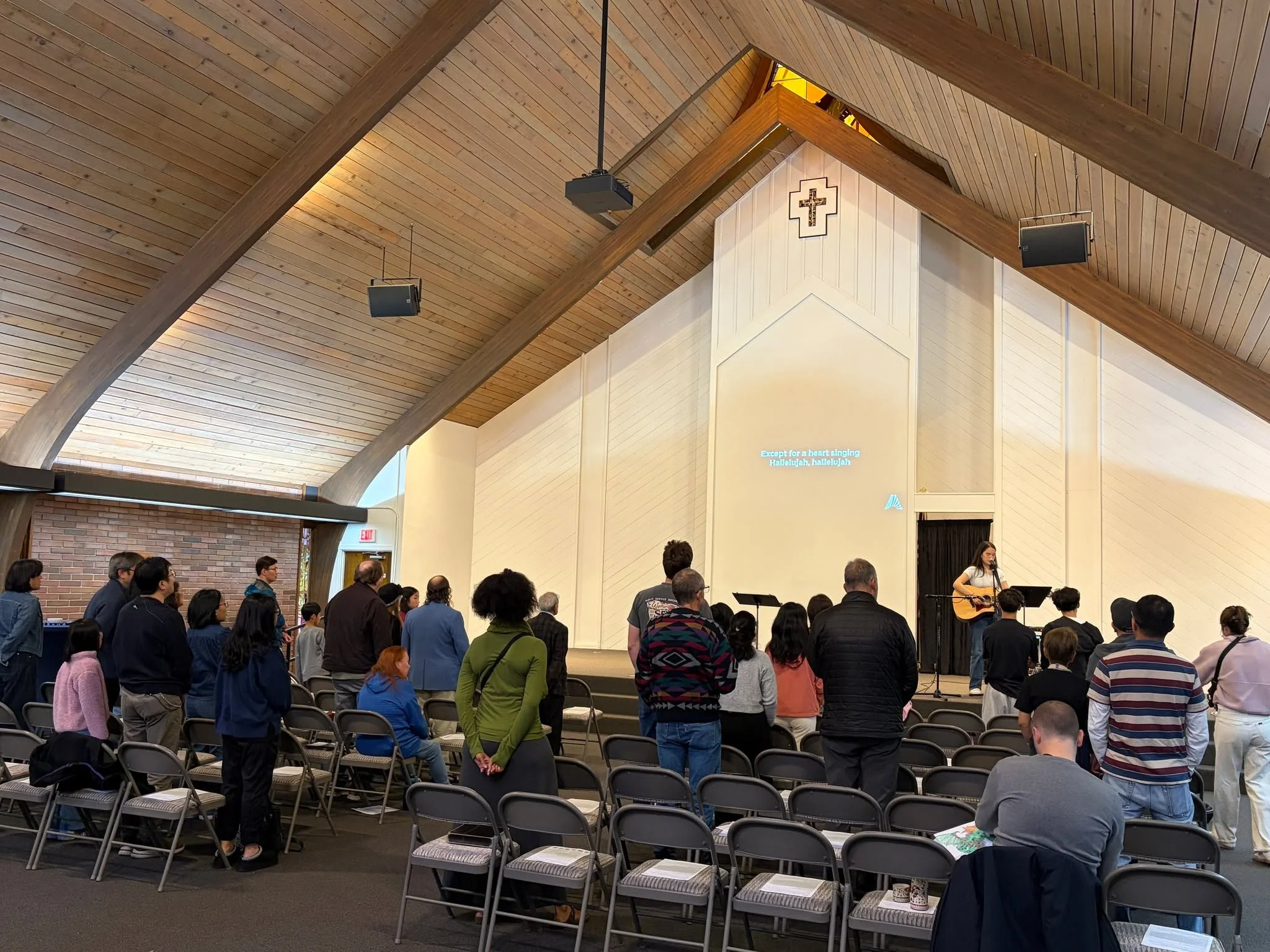 How can our work bring God&rsquo;s goodness into a broken world? Join us as we explore Scripture together, consider the morality of our work, and discover how our everyday choices can reflect God&rsquo;s love.

Last week Eloise did a great job leadin