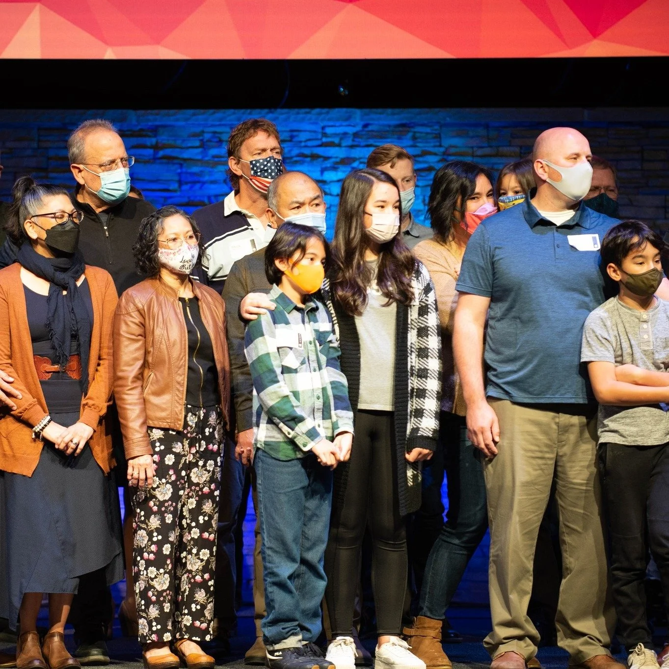 Five years ago today, Anthem Church officially launched! 🎉 Our heart was to reach the world God was bringing to Bellevue with the gospel of Jesus.

And five years later, we&rsquo;ve had the privilege of sending out Nations Church, one of our daughte