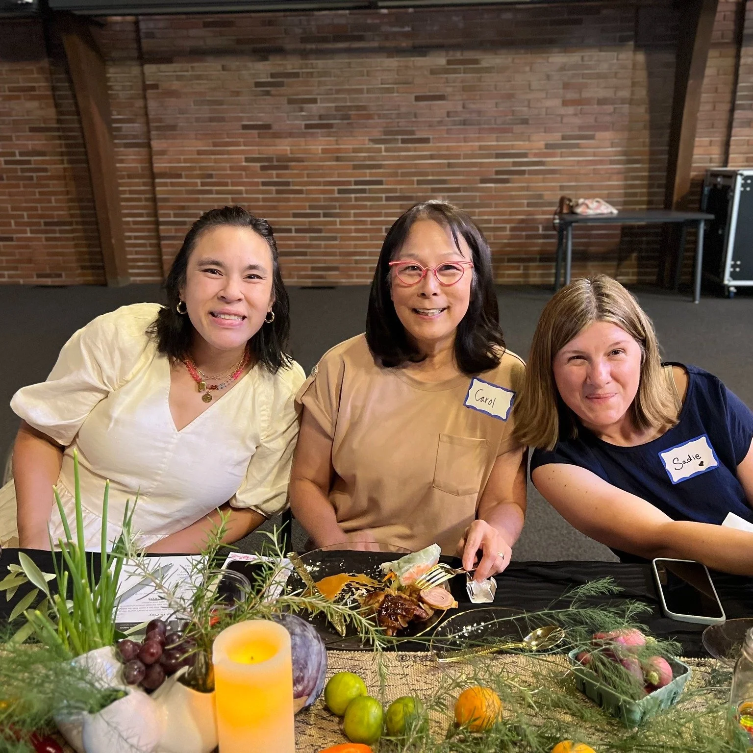 Earlier this summer, the women of Anthem came together for a fun evening of fellowship, laughter, and encouragement! ❤️ We love seeing the friendships growing as our women spend time together, share life, and encourage one another in Christ.

And we'