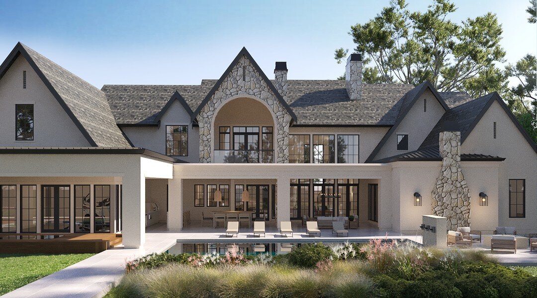 We are excited for this multigenerational family home to break ground this fall 2023! 
Stay tuned for the finished product!

Landscape Architecture: @lara_landscape 
Interior Design: @kayleyjanedesign 
General Contractor: @bravadahomes 
Design: @suca