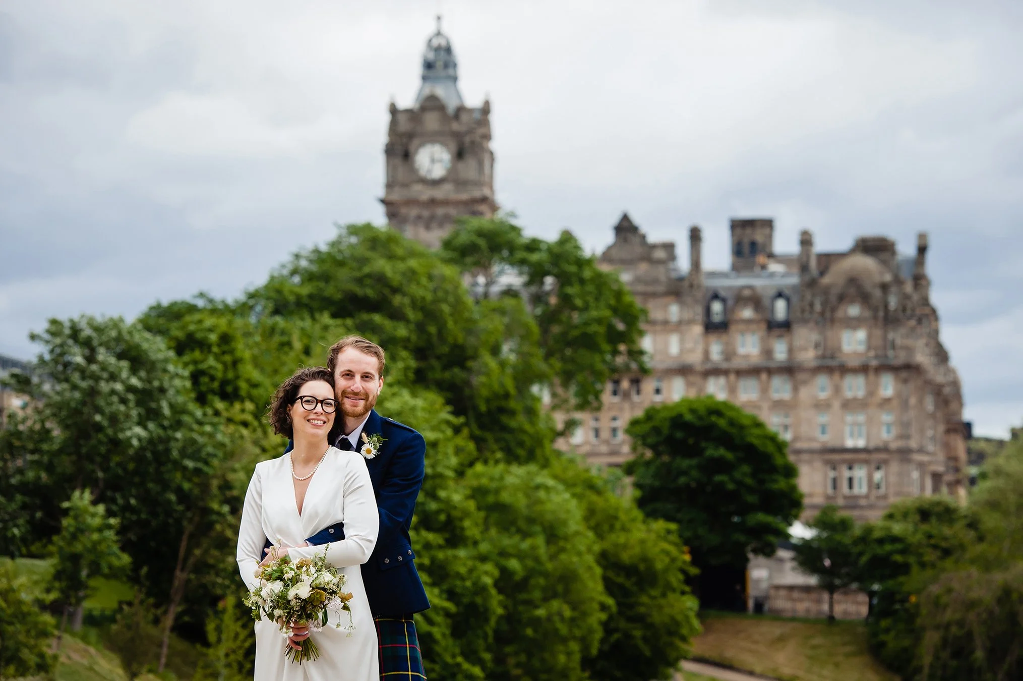 Calum and Silvia

#scottishelopement #elopescotland #edinburghelopement #balmoralhotel #thebalmoral
