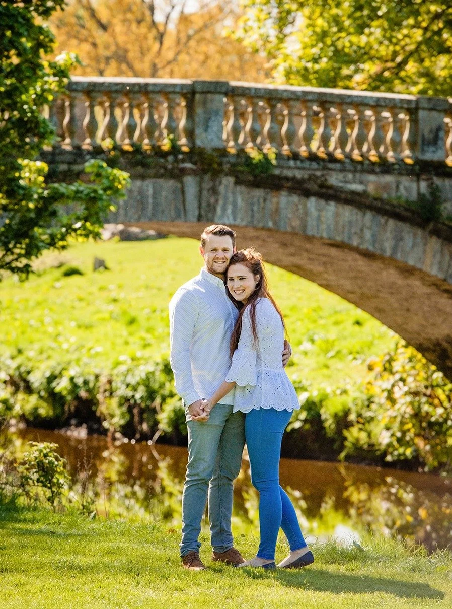 A dreamy little engagement session with Rachael and James.

I thought about turning their photos into a reel but sometimes all you need is just an image or two to feel the power of love.

These are my favourite portraits of Rachael and James. Their s