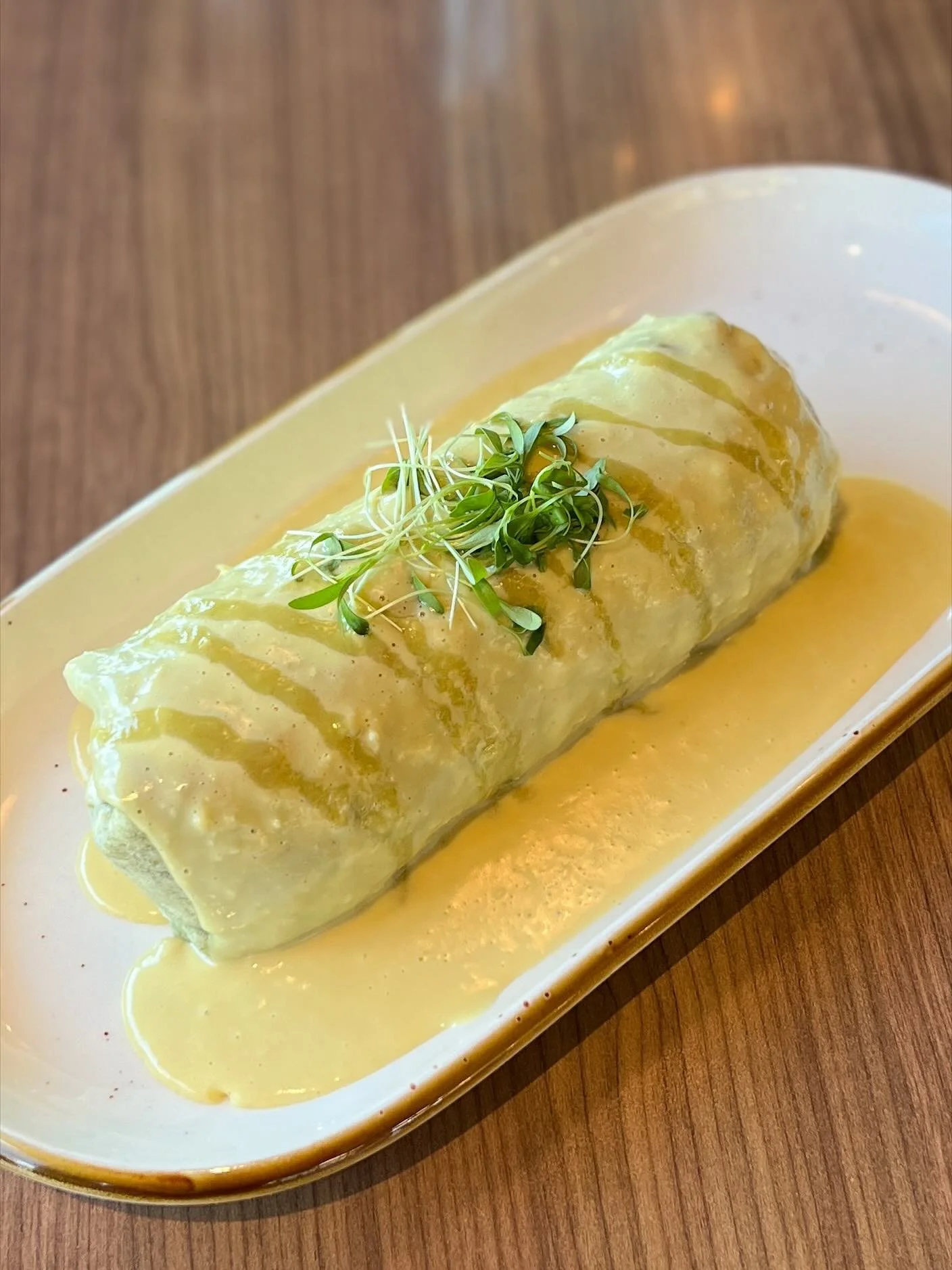 Fall has officially arrived at Avo 🍂
Our new menu is here, and the early favorites are already shining.

We&rsquo;re now offering an all-day menu so you can enjoy your go-tos and new discoveries from 11am to close.

The smothered burrito with our ho