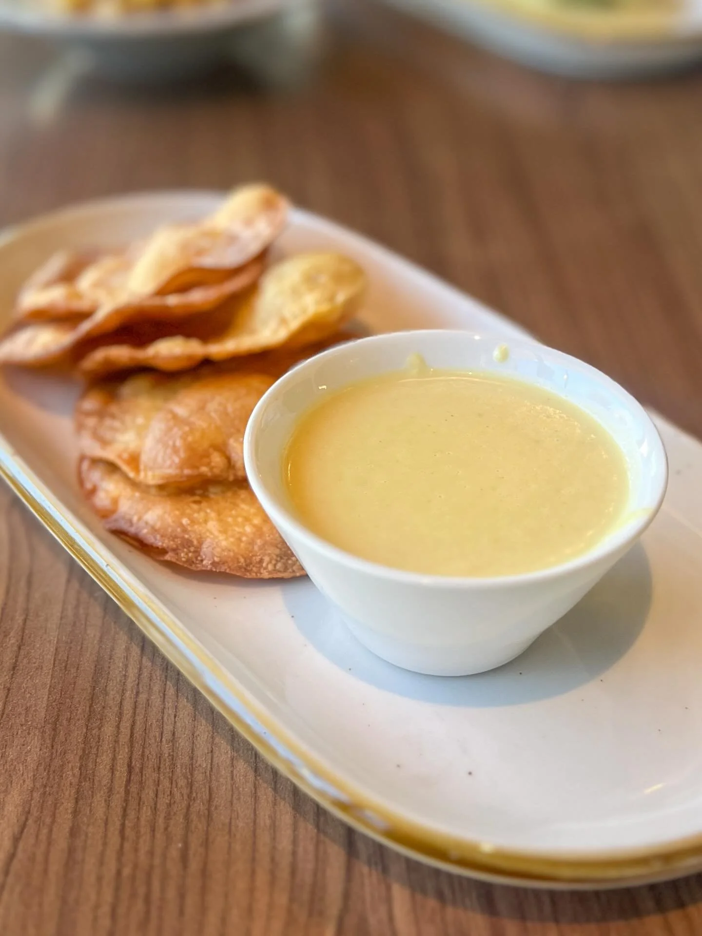 Raise your hand if you can bathe in our new queso blanco 🤭 #nojudgement
