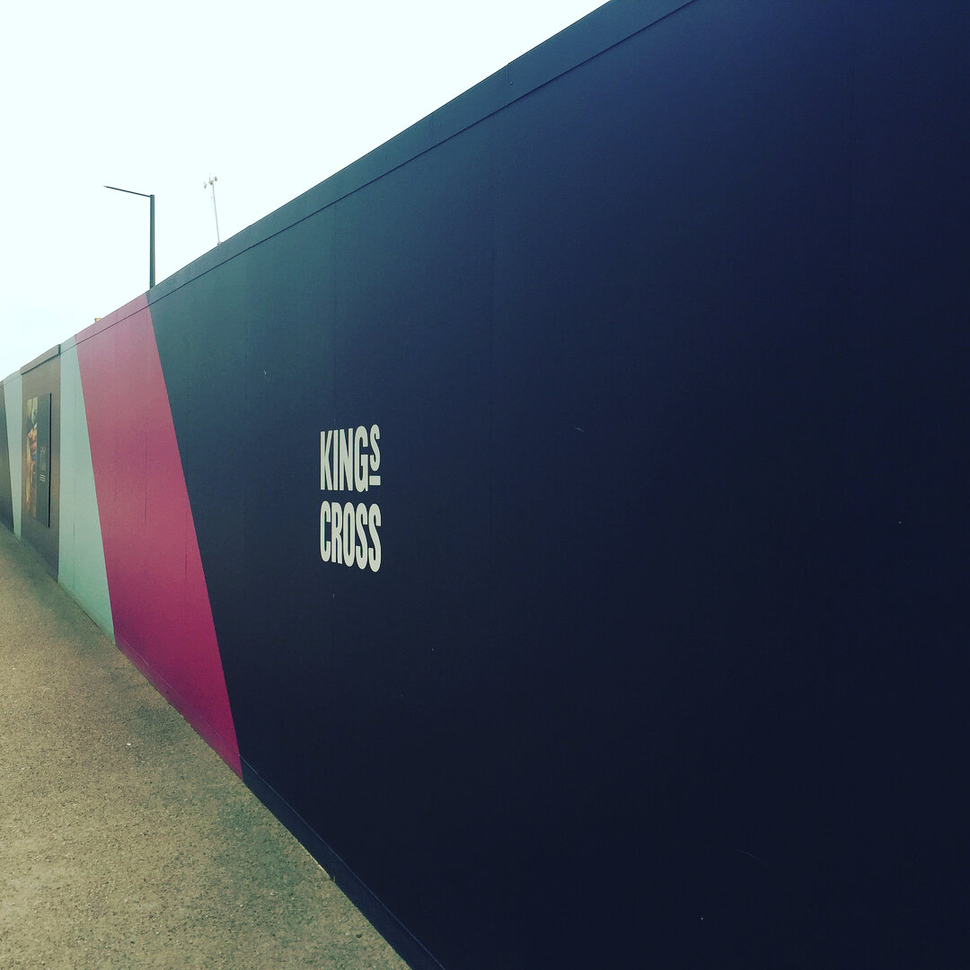 Visiting Daddy at work today his work put on a wonderful #easteregghunt for the kids today! @kingscrossn1c is such a fantastic place to visit with kids - there&rsquo;s so much space for them to run around...and lots of water fountains...pack a spare 