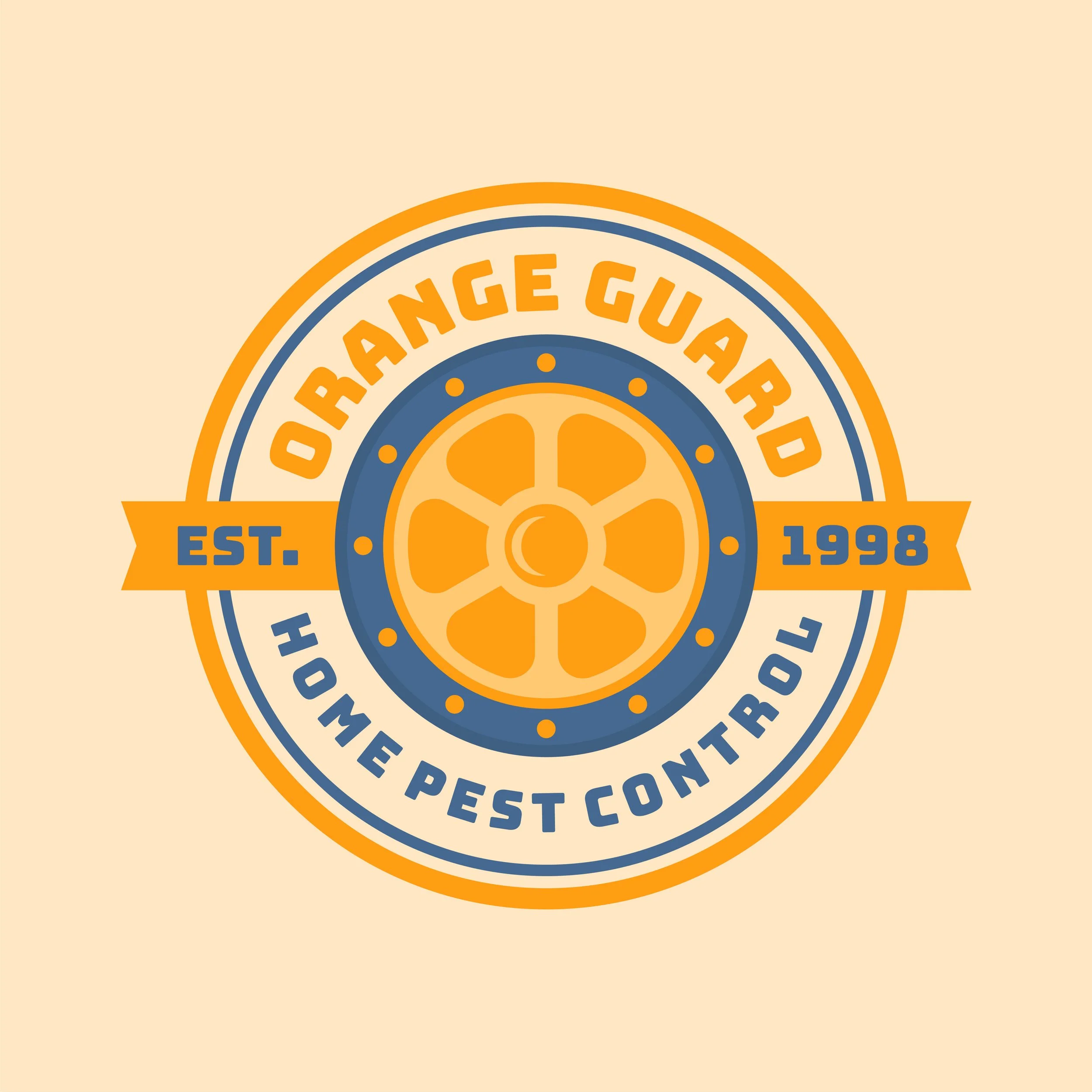 Orange Guard Home Pest Control