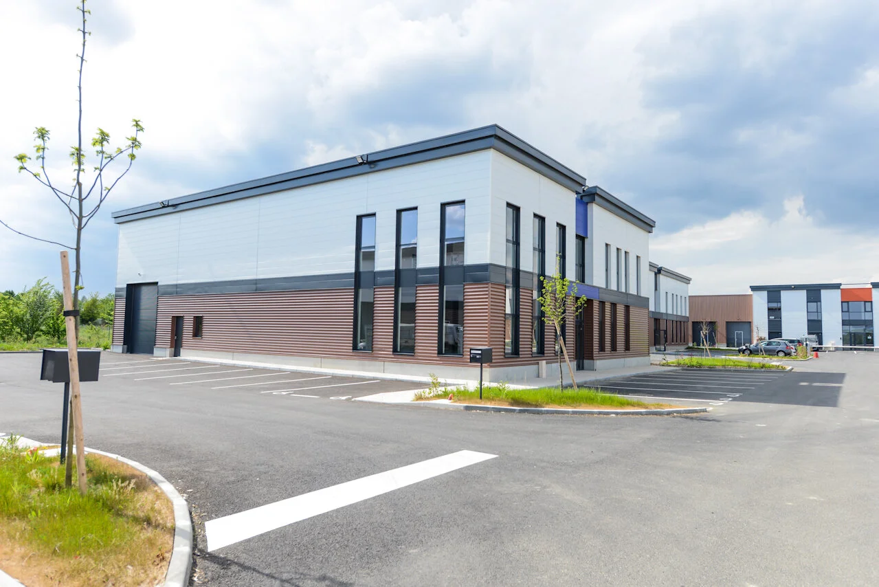 Villas d’entreprise III