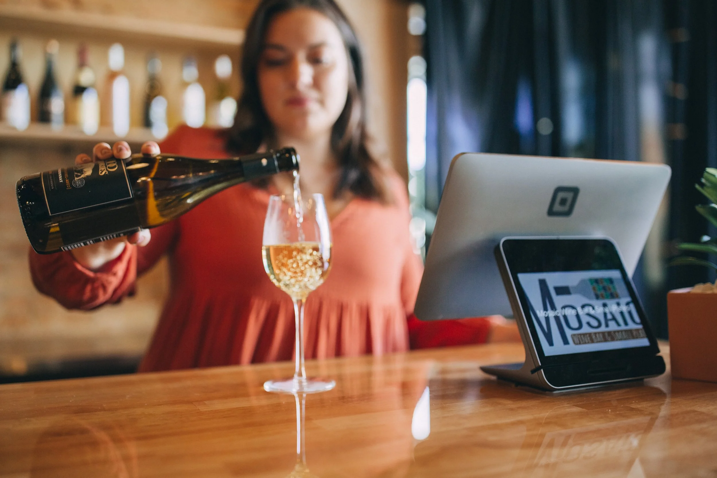 drinks — Mosaic Wine Bar & Small Plates