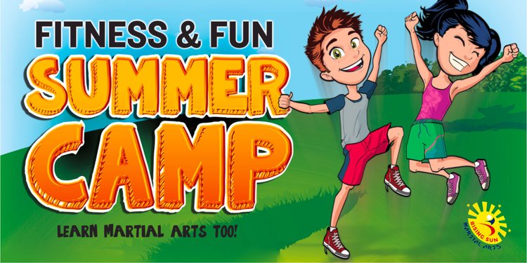 Summer+Camps+Buzick, Rising Sun Martial Arts Jupiter
