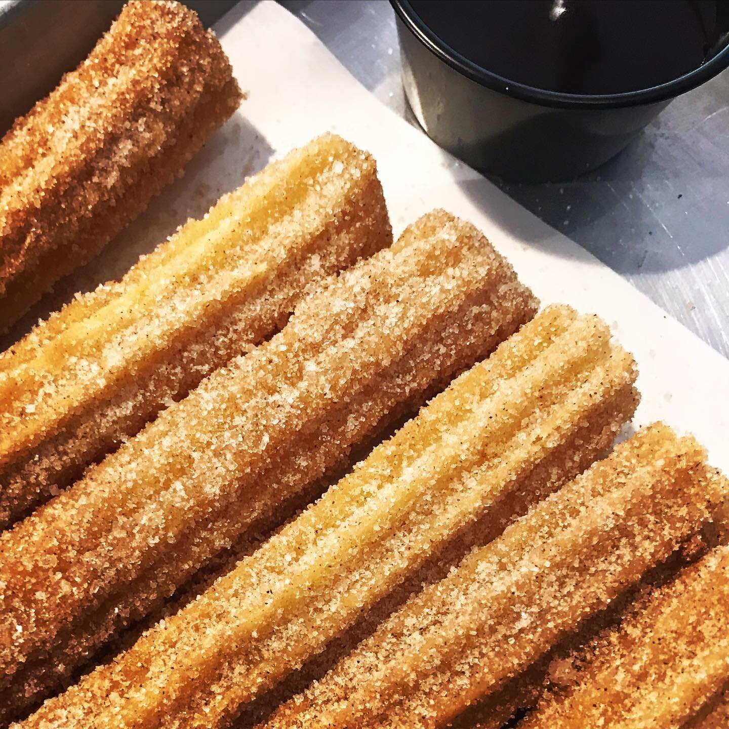 For the sweet tooth. #churros #pbtacos #wiltonct #wiltonct❤️ #fairfieldcounty #cteats