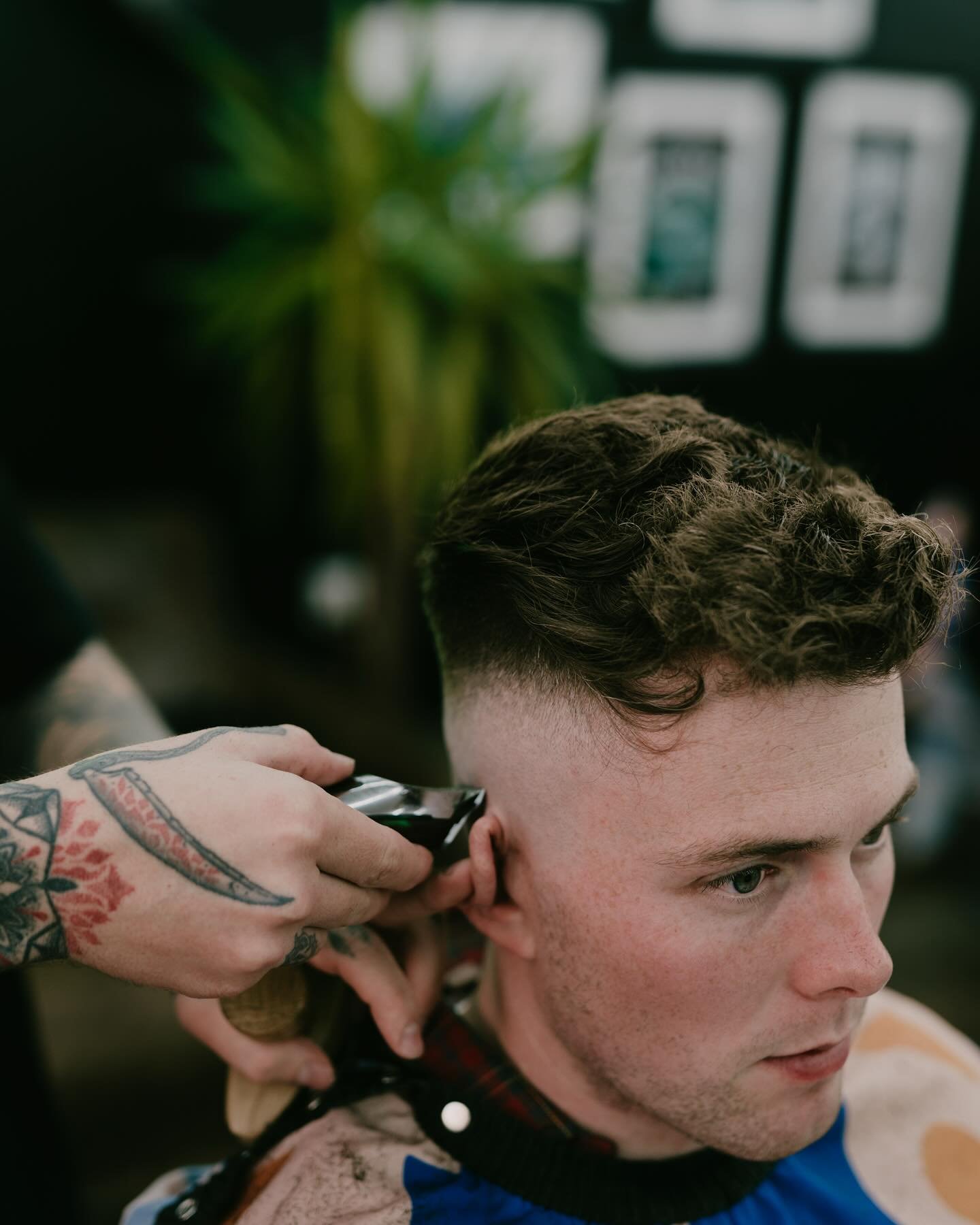 We are back at it with another busy week keeping the people of Windsor looking handsome, make sure to book your next trim in so we can get you looking fresh!