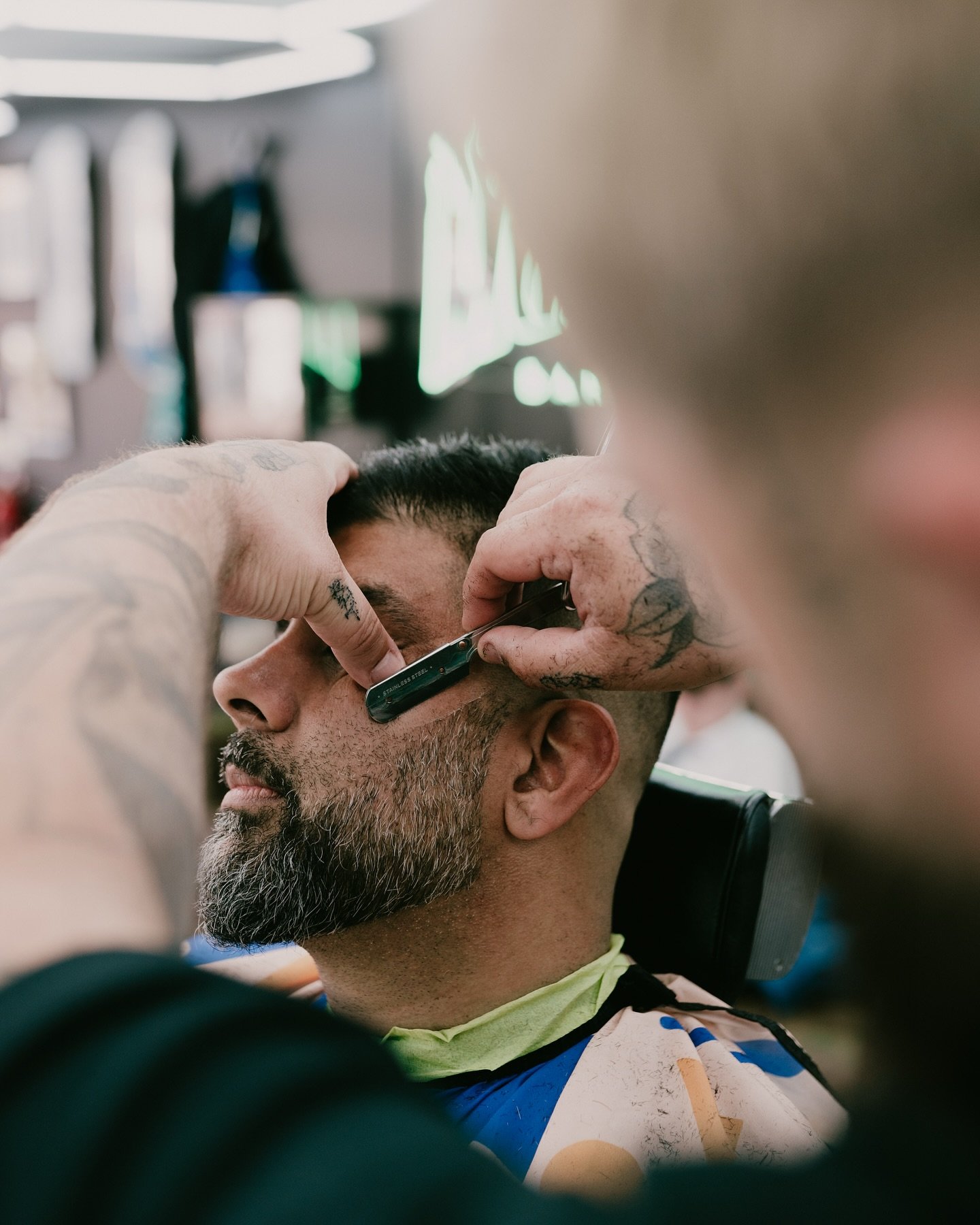 ITS FRIDAY AND WE STILL HAVE SPACE TO MAKE YOU LOOK HANDSOME BEFORE THE WEEKEND GETS UNDERWAY!
