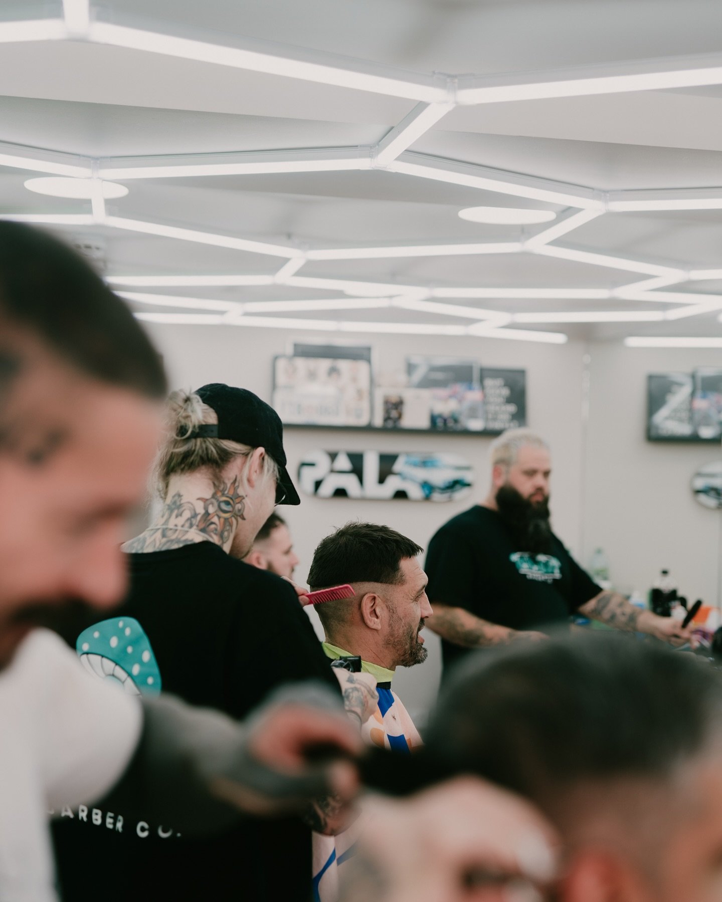 🚨 LIMITED SPACES AVAILABLE 🚨 

We have a limited amount of spaces left over the weekend so make sure to get yourself booked in!