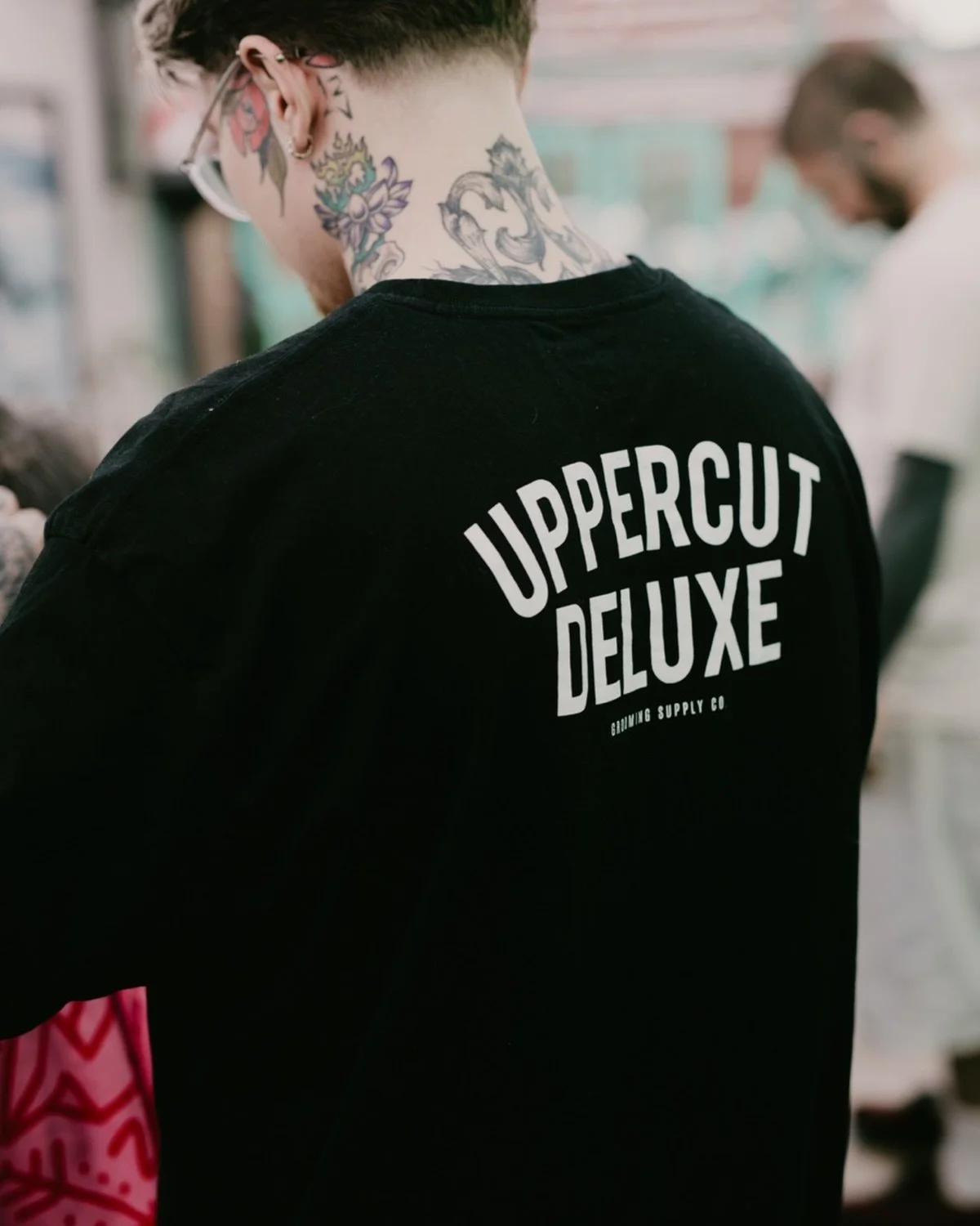 Start the week the right way and get that haircut locked in by smashing that book now button on any of our socials!