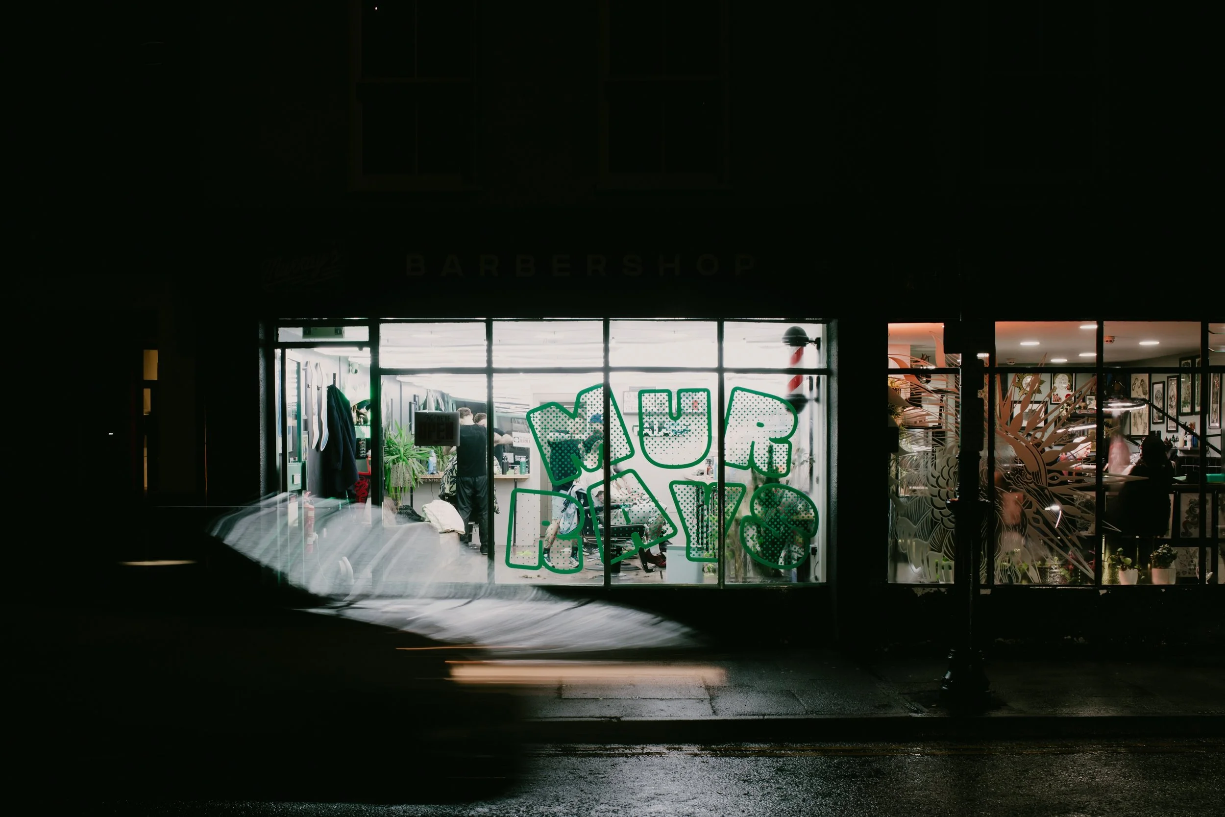 We hope everyone is enjoying their Sunday evening! Right now is the perfect time to book your next haircut. 

We are currently slightly understaffed so we apologise for anyone we didn&rsquo;t manage to get in this week! Until we manage to find a new 