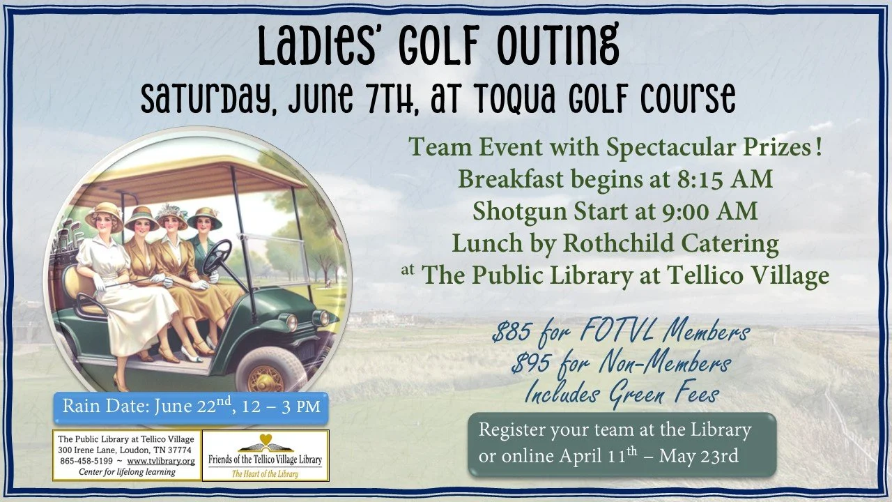 Ladies Golf Outing