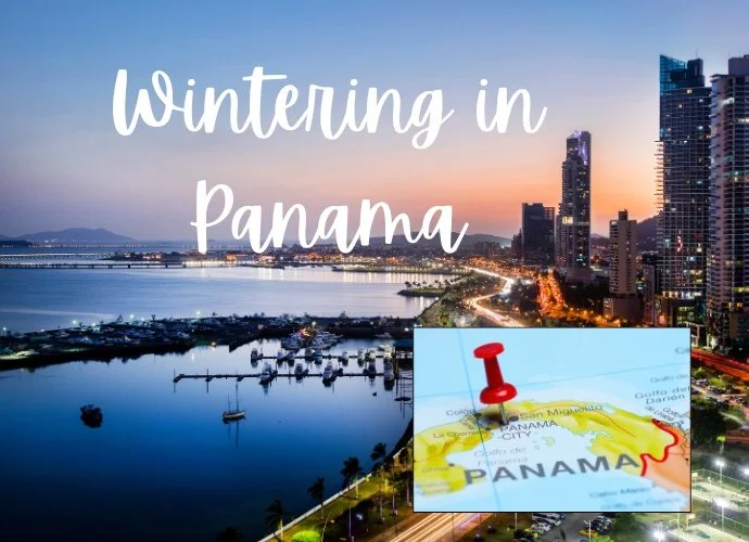 Wintering in Panama