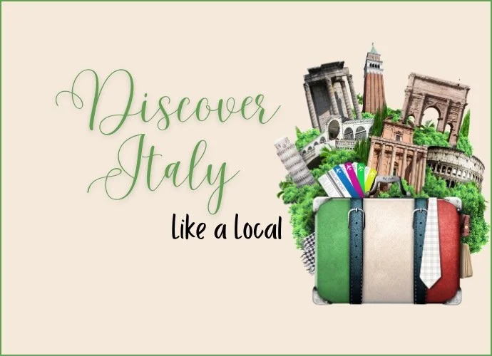 Discover Italy Like a Local
