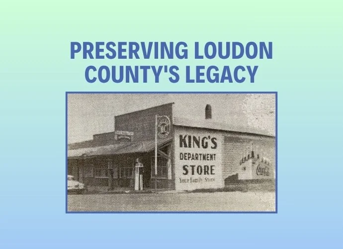 Preserving Loudon County's Legacy
