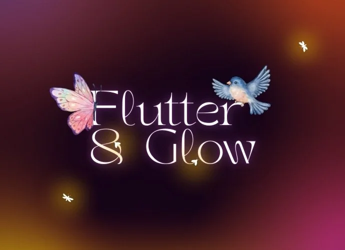 Flutter &amp; Glow