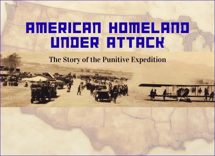 American Homeland Under Attack