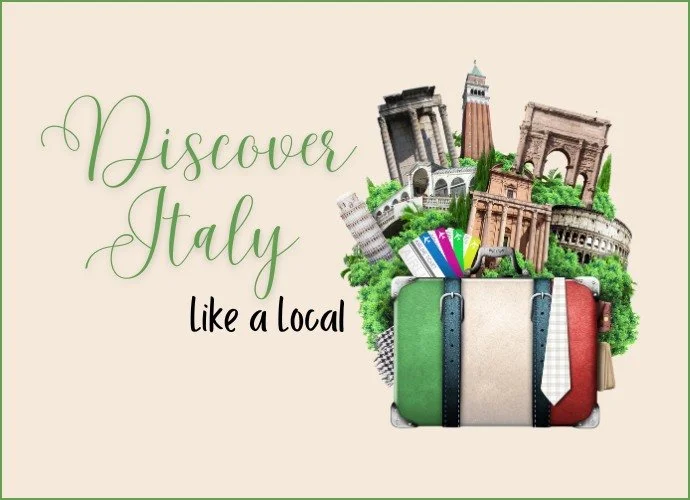 Discover Italy Like a Local