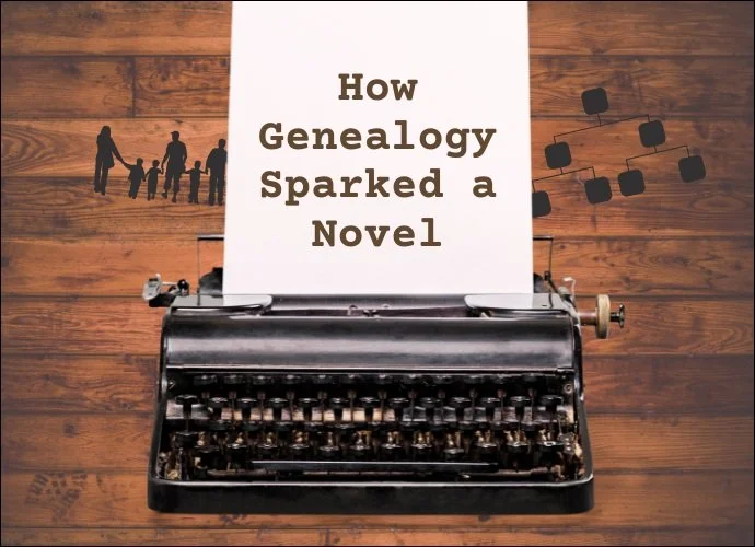 How Genealogy Sparked a Novel