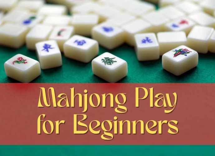 Mahjong Practice Play for Beginners