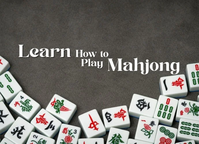 Learn How to Play Mahjong - Morning