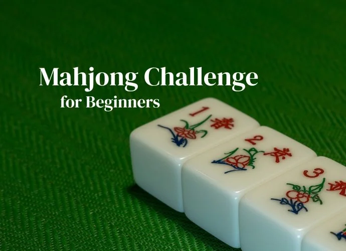 Mahjong Challenge for Beginners