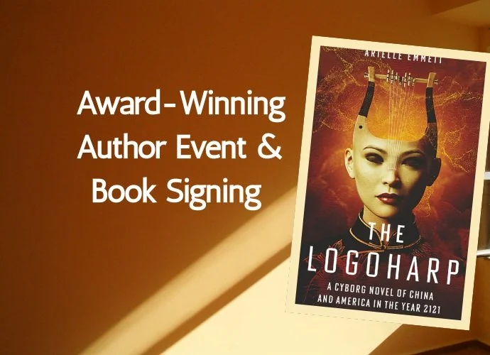 Author Event & Book Signing