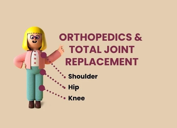 Orthopedics & Total Joint Replacement