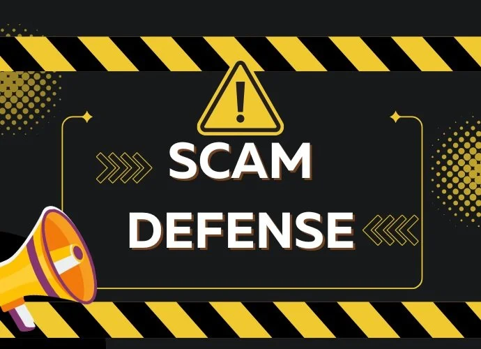 Scam Defense