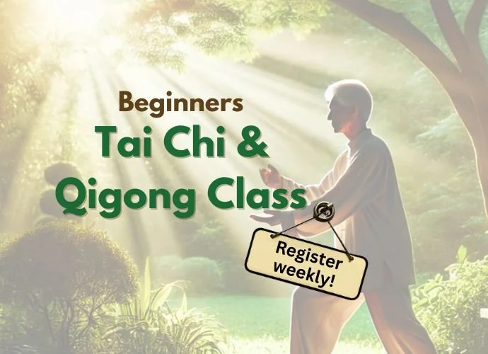 Beginners Tai Chi & Qigong Class