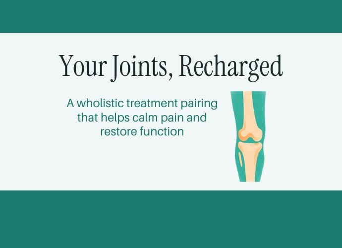 Your Joints, Recharged