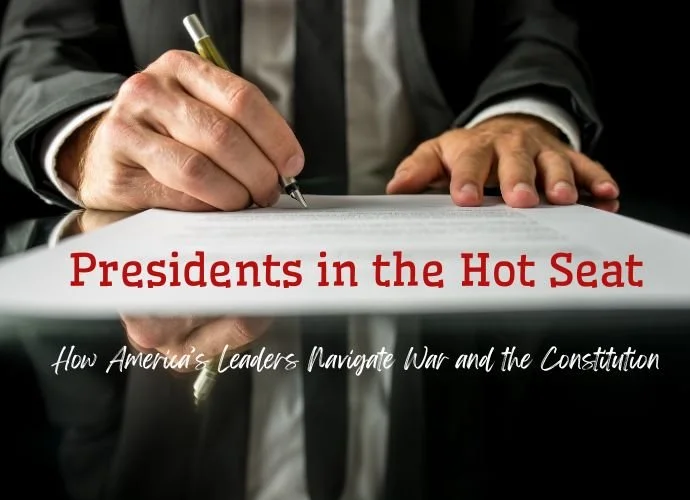 Presidents in the Hot Seat