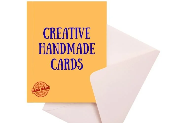 Creative Handmade Cards 
