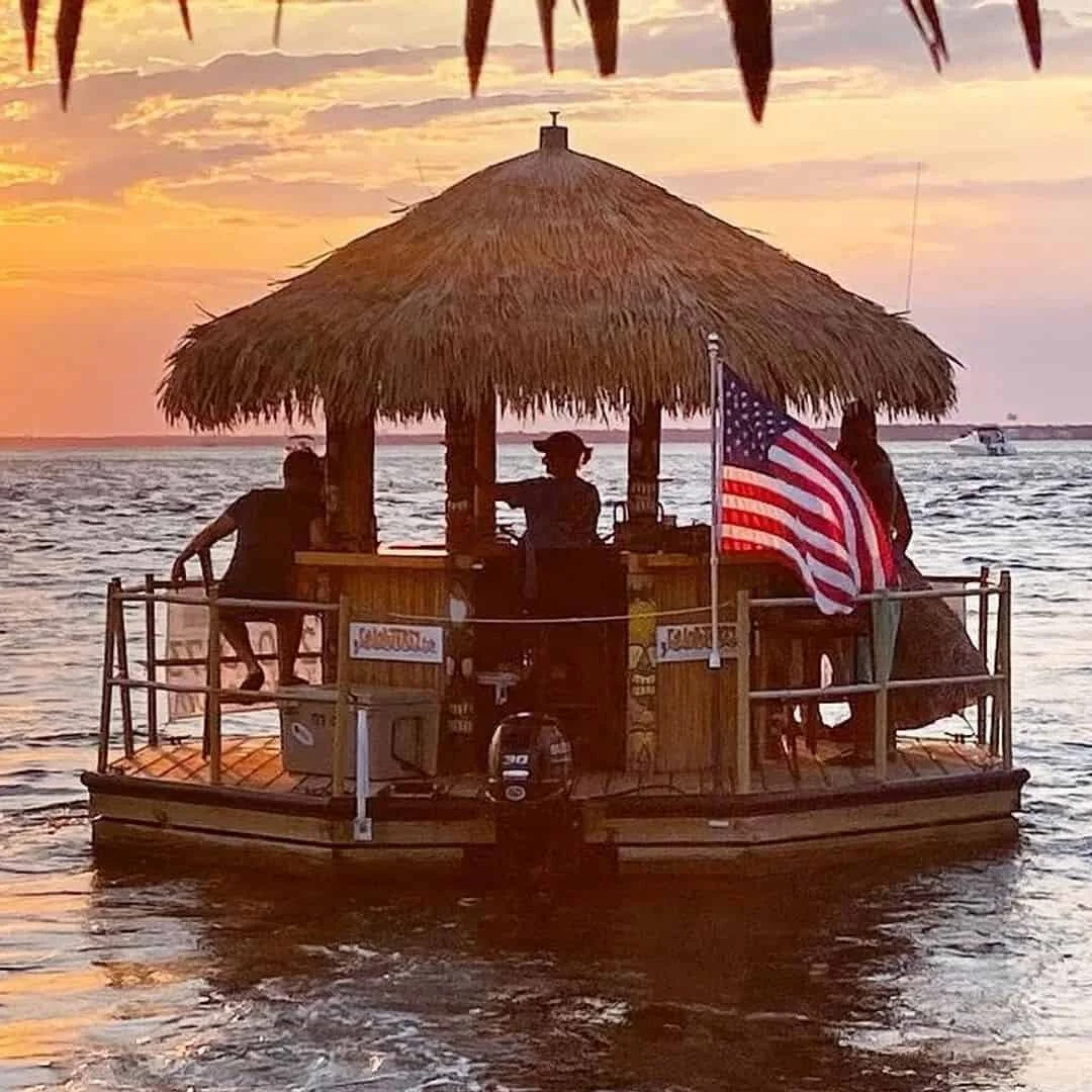 Services 1 — Cruisin' Tikis Holden Beach