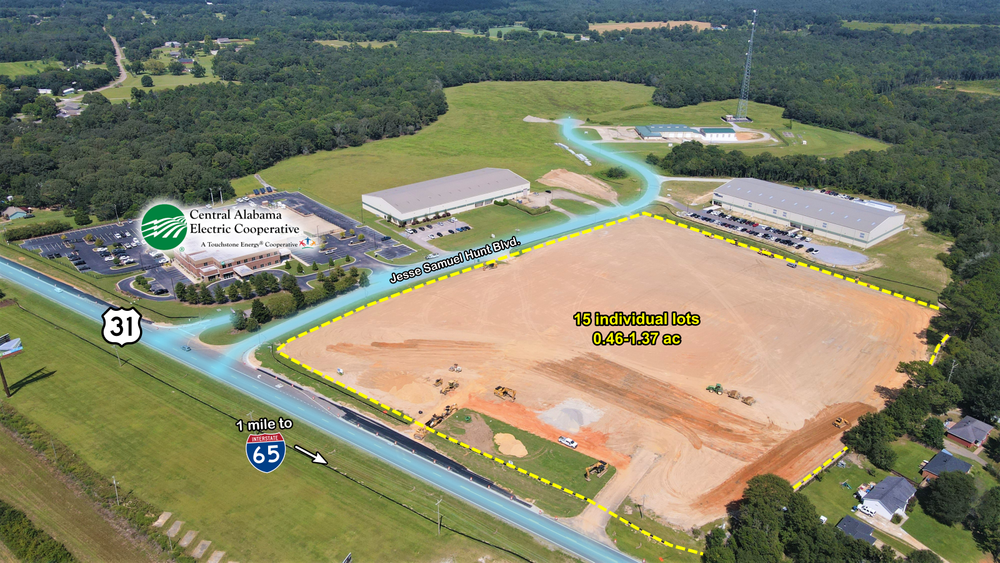 Listings — AllSouth Corporation
