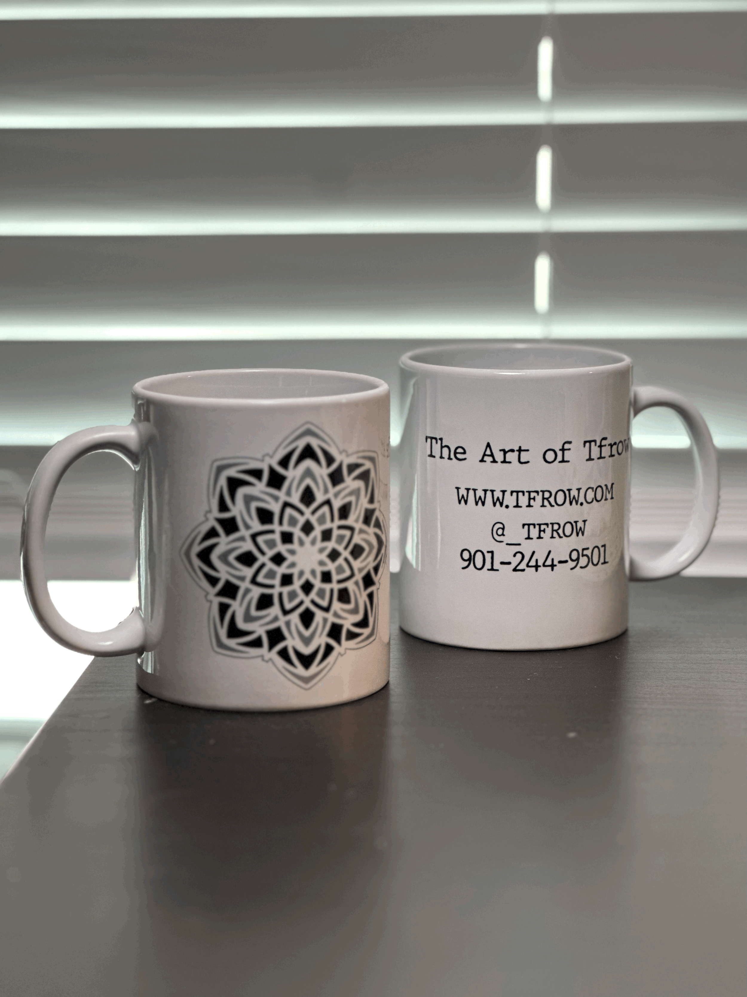 Tfrow Coffee Mug