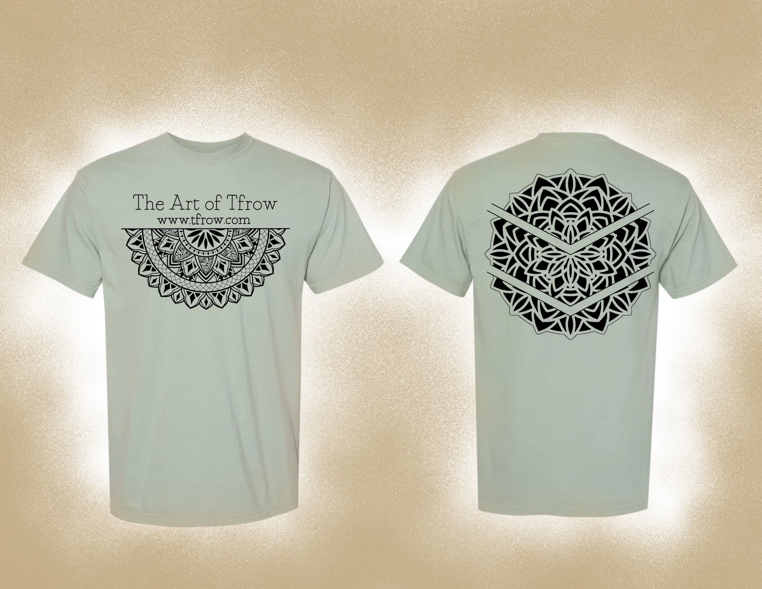 The Art of Tfrow - The Last Gen T-Shirt