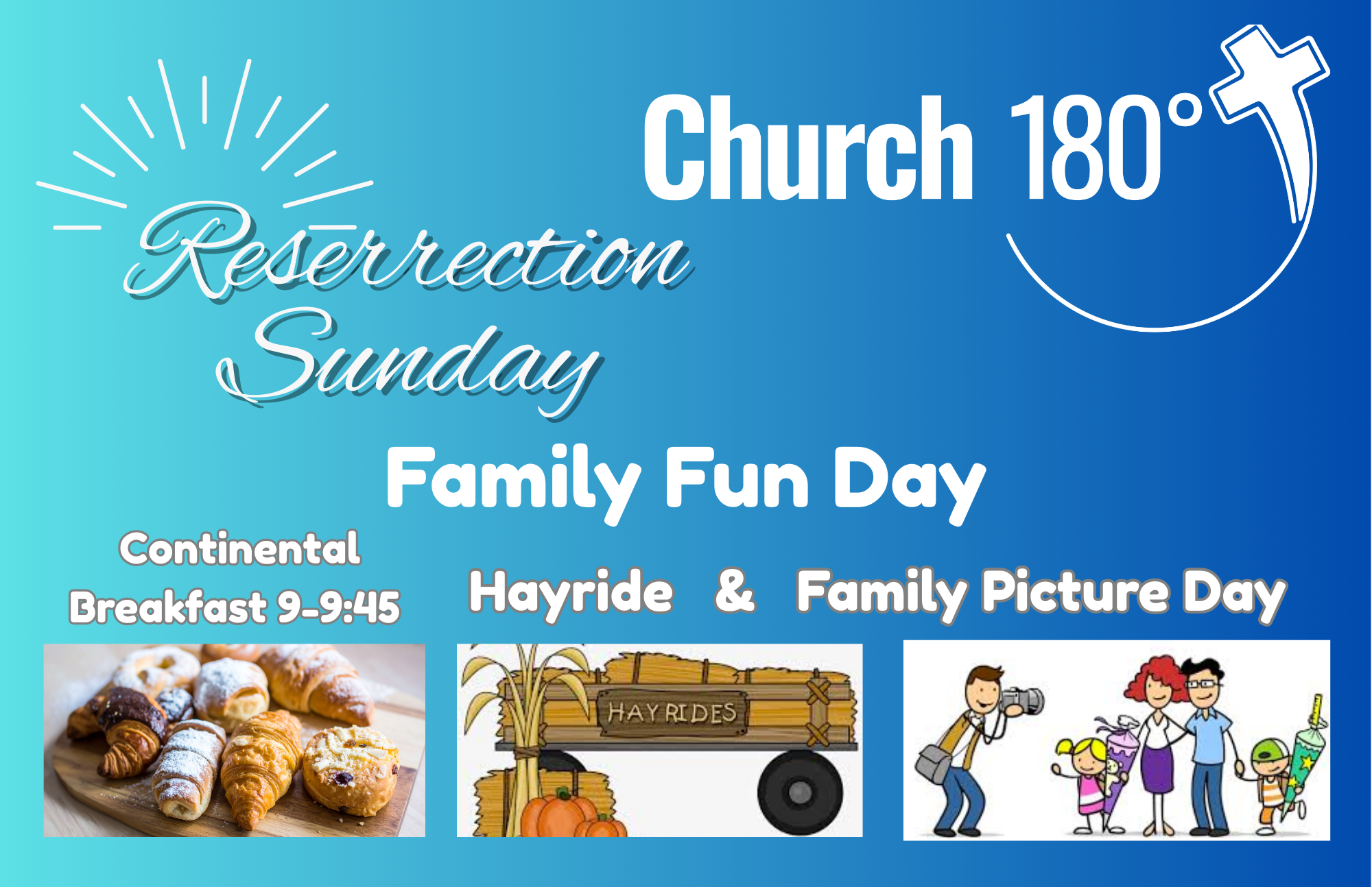 Resurrection Sunday Family Day Celebration