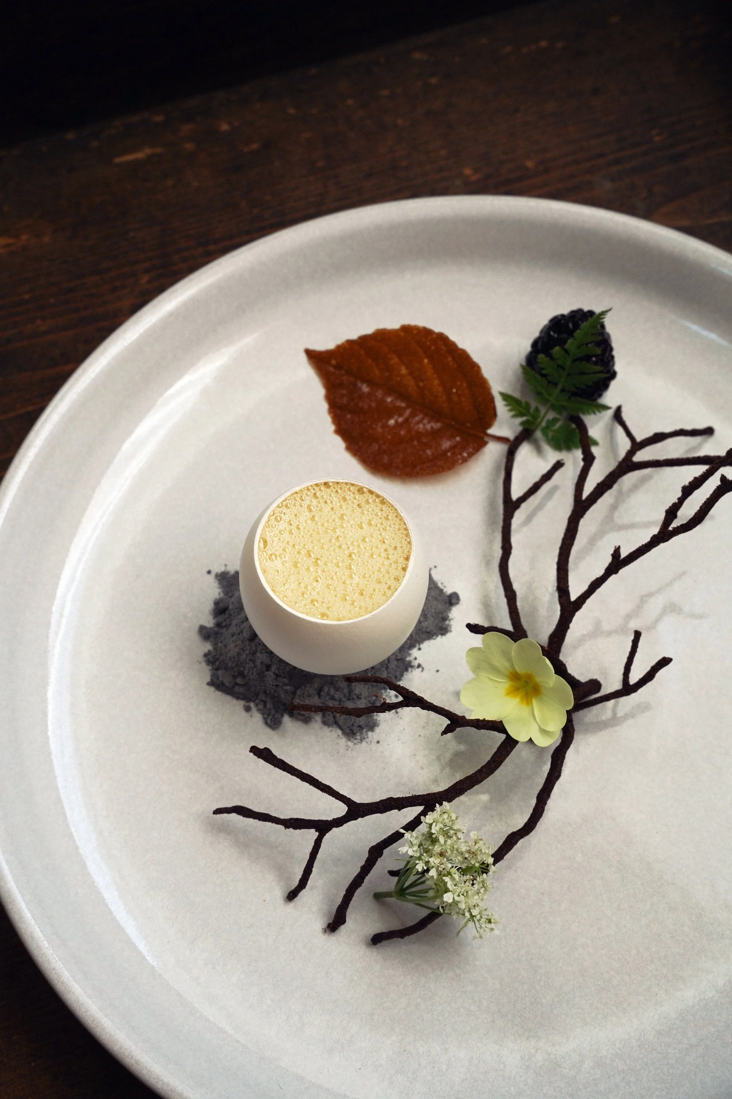 Dining & Foraging Experience