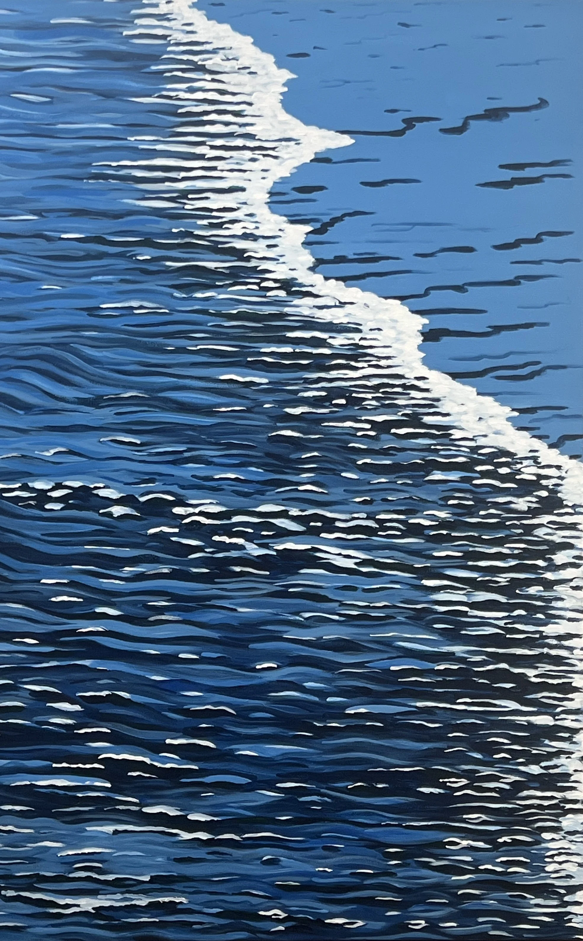 Tide Waters No.2