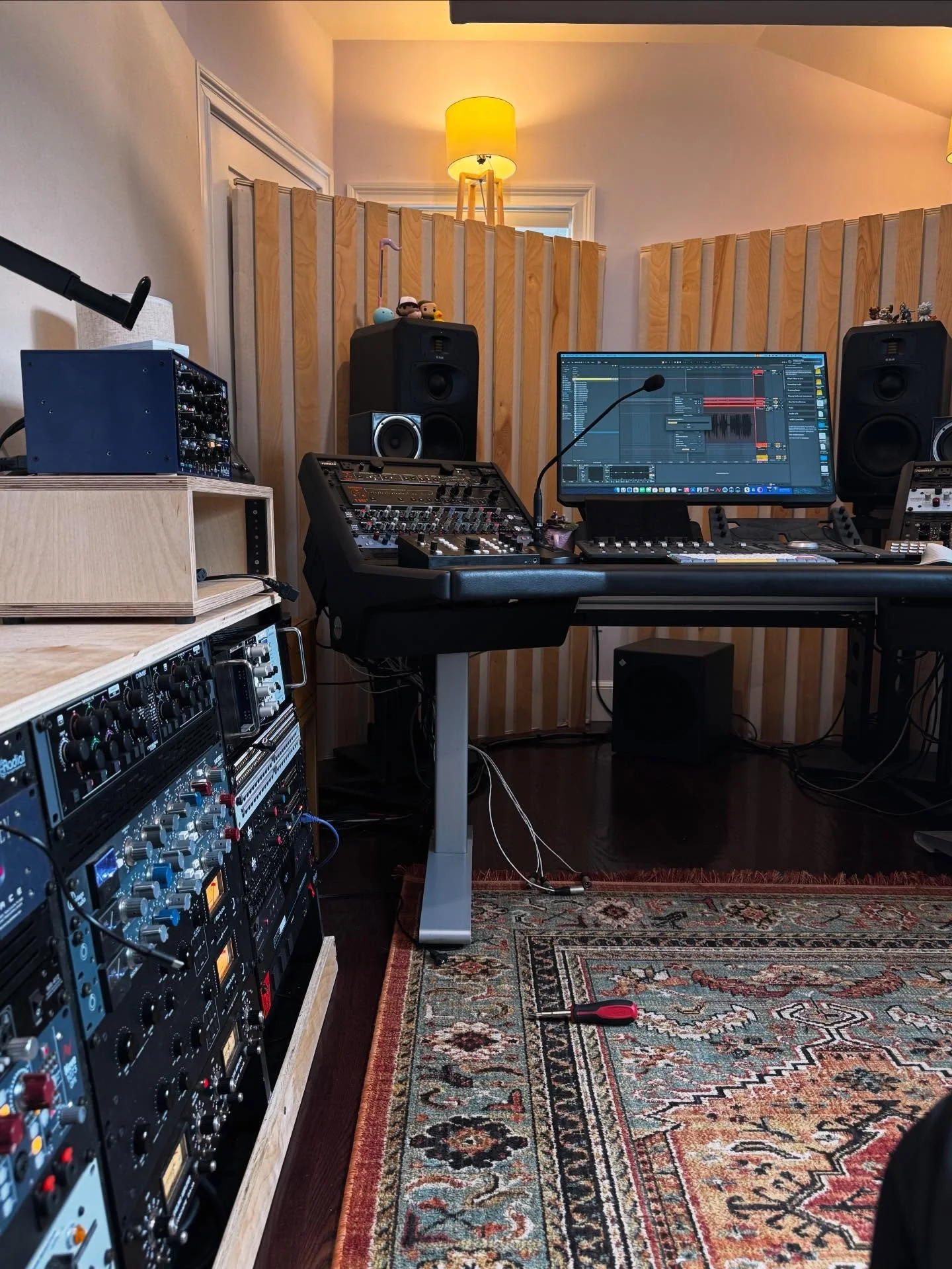 Whole slew of releases going out from various clients this week along with some upgrades to studio A- we&rsquo;re blessed to be a part of your craft ❤️

The passing of Steve Cropper this past week really kicked us in the nuts. Blues Brothers along wi