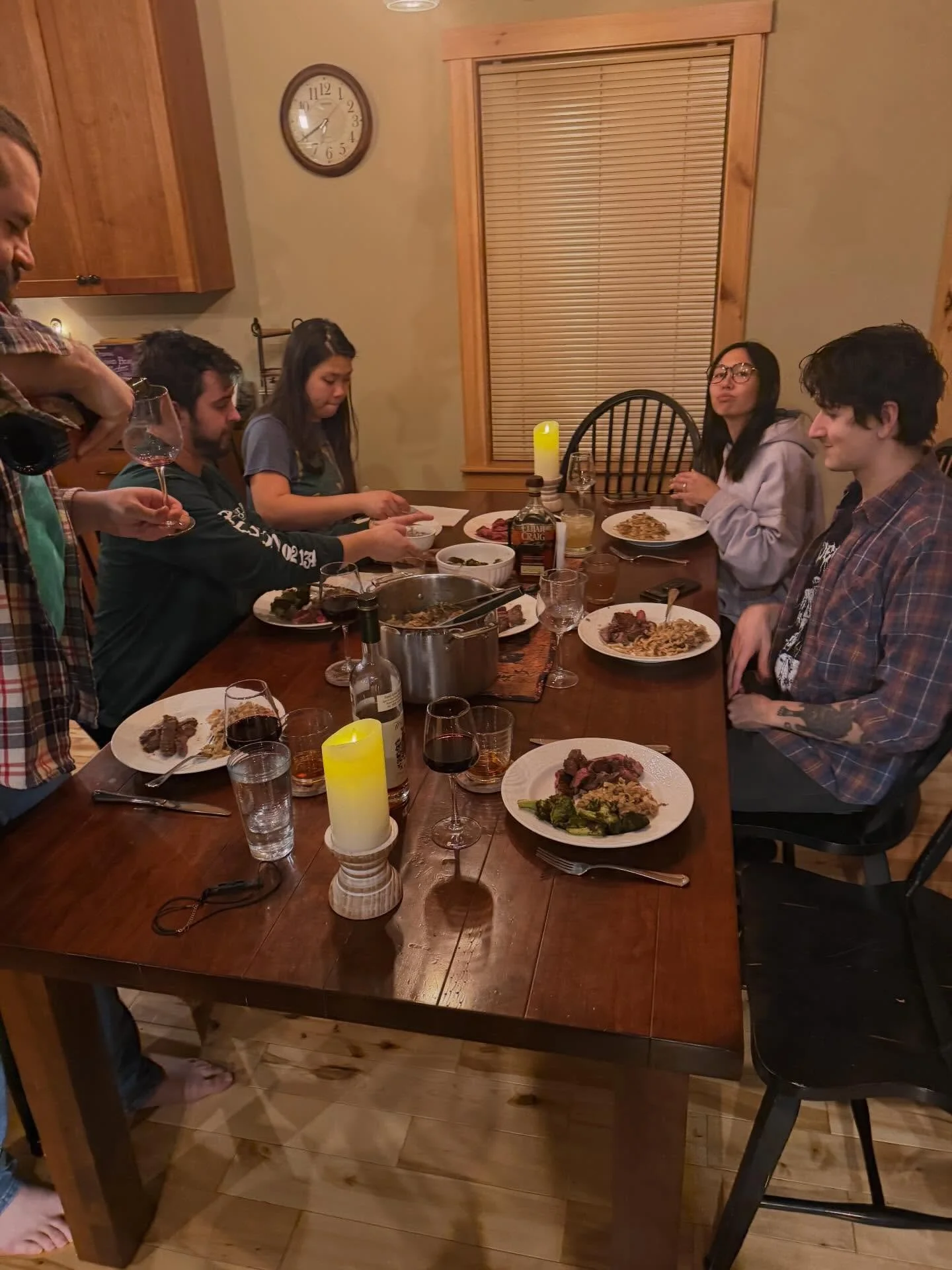 Family ❤️
Precious memories with the best team in the North Shore