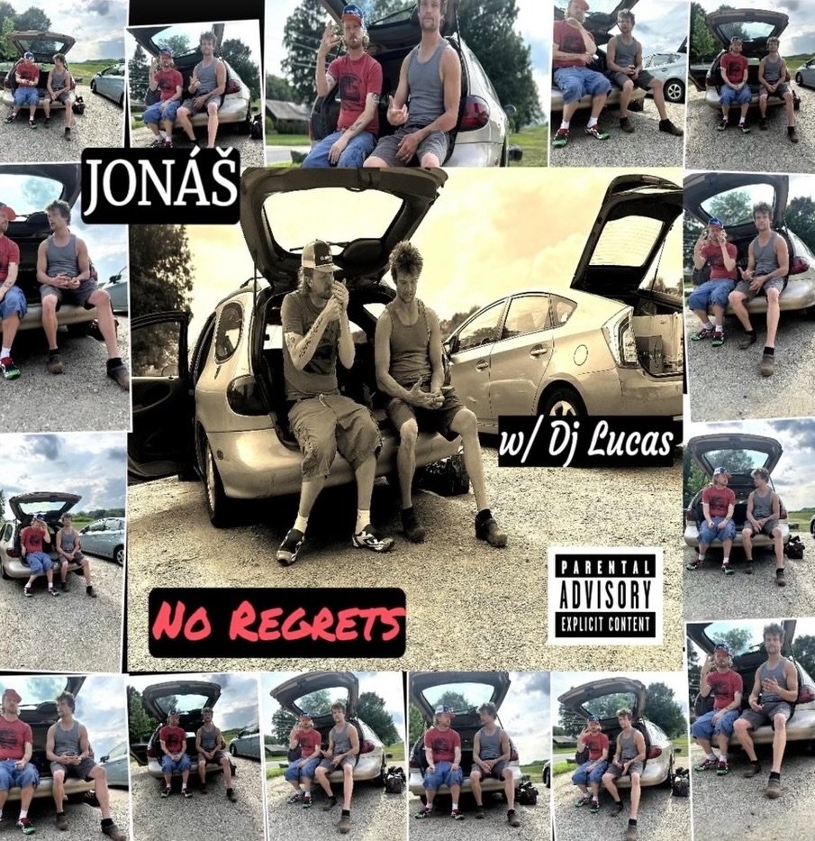 No Regrets by @savagejonas and @djlucas413 is out now on all platforms! F*ckin huge track from some true Massachusetts legends 🙏

Produced by the one and only @savagejonas and @apollomusicx 
Mixed and Mastered by @apollomusicx